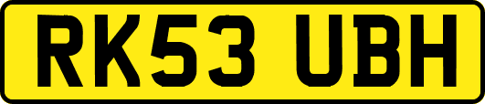 RK53UBH