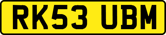 RK53UBM