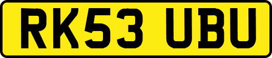 RK53UBU