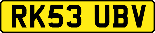 RK53UBV