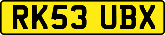 RK53UBX