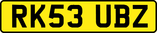 RK53UBZ