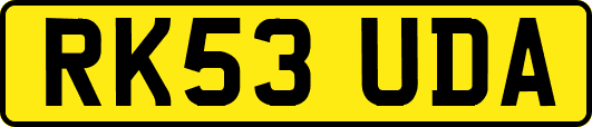 RK53UDA