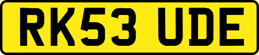 RK53UDE