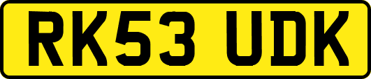 RK53UDK