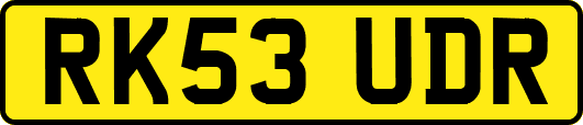 RK53UDR