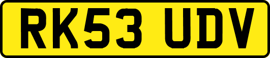 RK53UDV