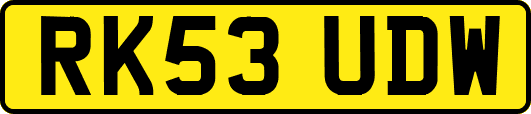 RK53UDW