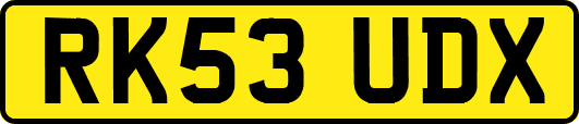 RK53UDX