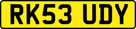 RK53UDY