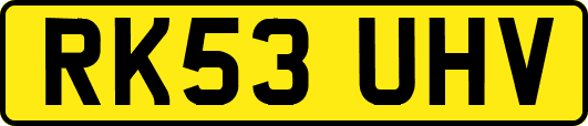 RK53UHV