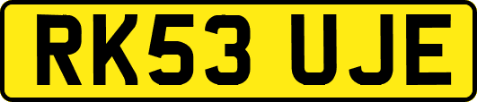 RK53UJE