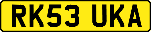 RK53UKA