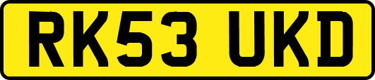 RK53UKD