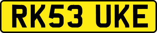 RK53UKE