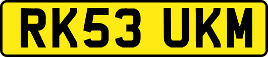 RK53UKM