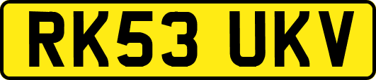 RK53UKV