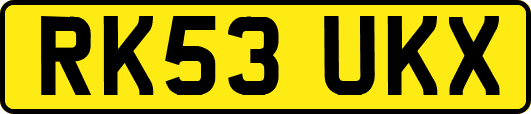 RK53UKX