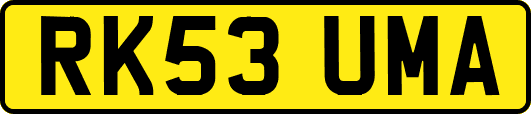 RK53UMA
