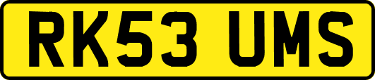 RK53UMS