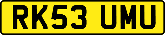 RK53UMU