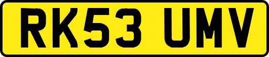 RK53UMV