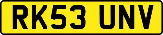 RK53UNV