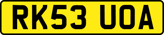 RK53UOA