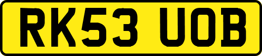 RK53UOB