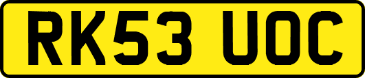 RK53UOC