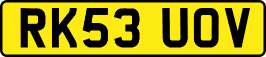 RK53UOV