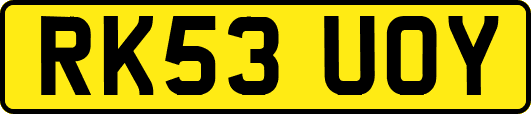 RK53UOY