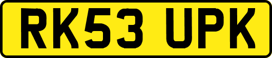 RK53UPK