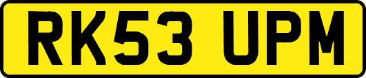 RK53UPM