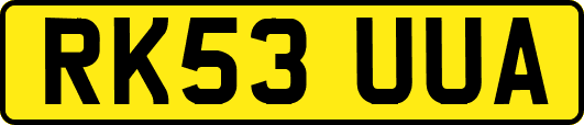 RK53UUA