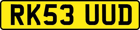 RK53UUD