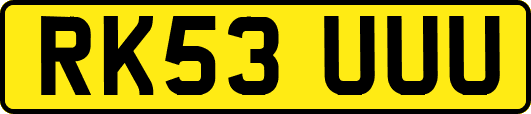 RK53UUU