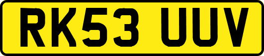 RK53UUV