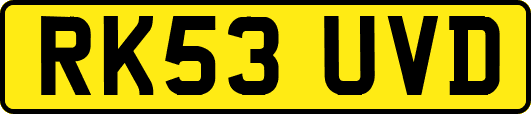 RK53UVD