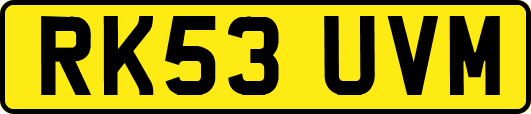 RK53UVM