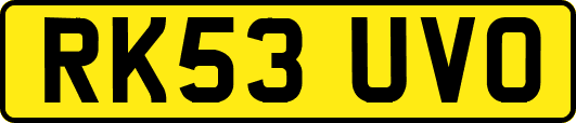 RK53UVO