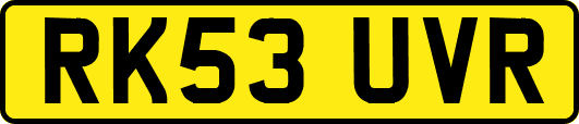 RK53UVR