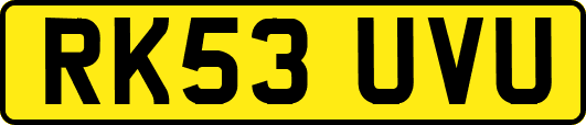 RK53UVU