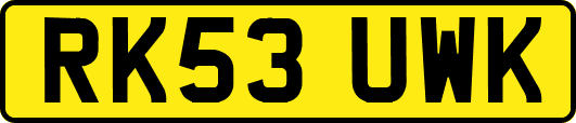 RK53UWK