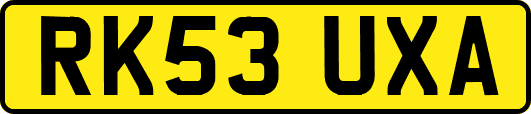 RK53UXA