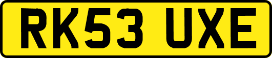 RK53UXE