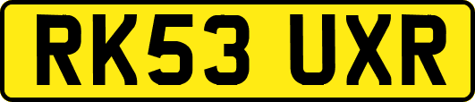 RK53UXR