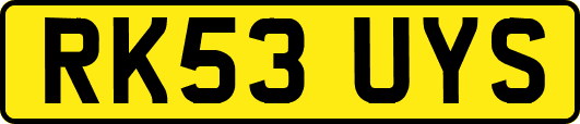 RK53UYS
