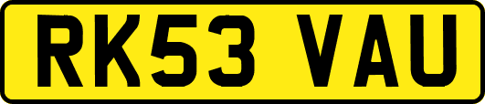 RK53VAU