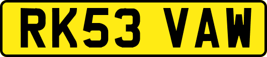 RK53VAW